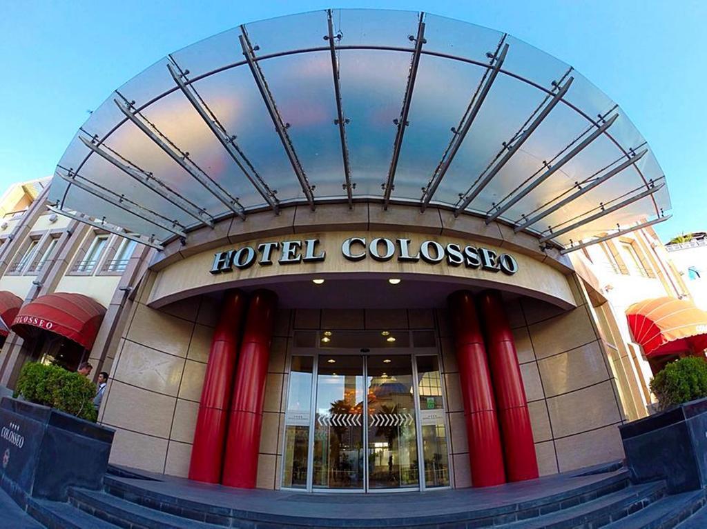 Hotel Colosseo & Spa Shkodër Екстериор снимка